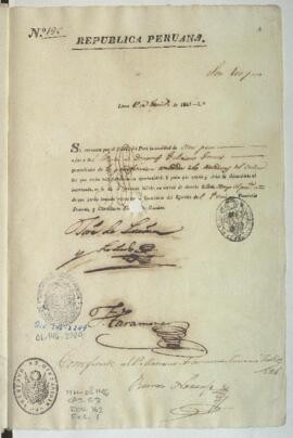 Pago de gratificación