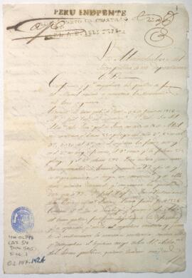 Certificación de partida