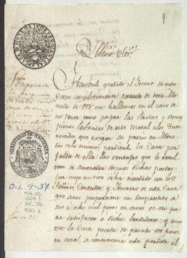 Préstamo a la Casa de Moneda