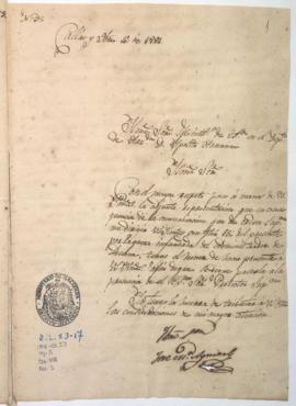 Defensa contra cargos