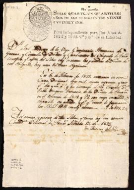 Certificación