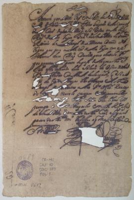 Registro de pago