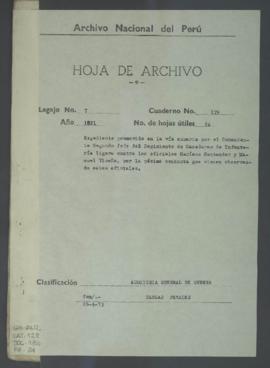 Mala conducta