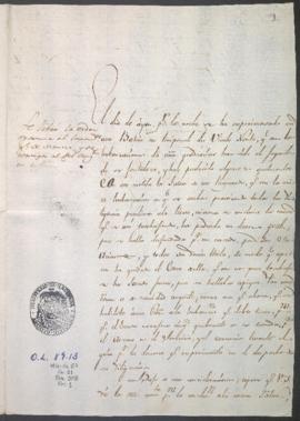 Estado de falúa