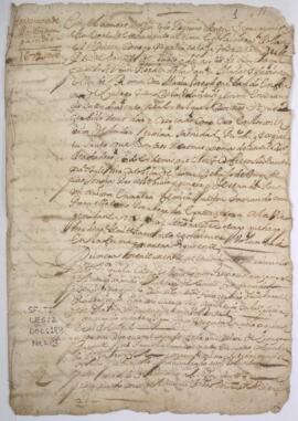 Cumplimiento de testamento