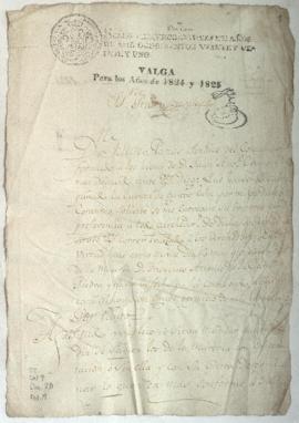 Remisión de cuenta