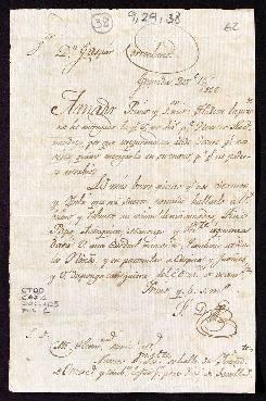 Envío de correspondencia