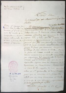 Envío de documentos
