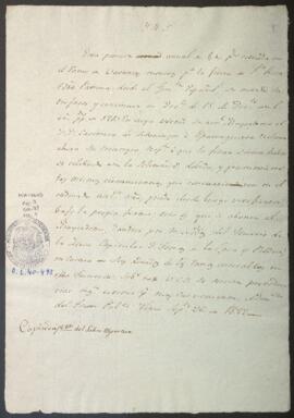 Pago de fiesta religiosa