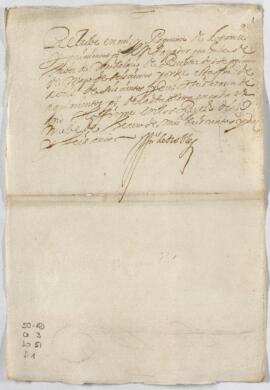 Carta de pago