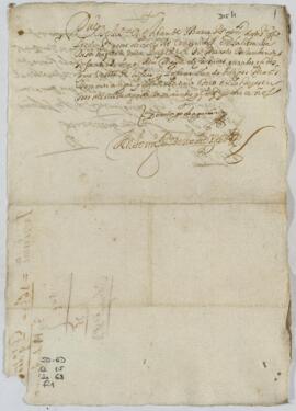 Carta de pago