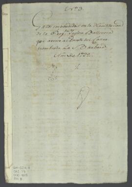 Documentos contables