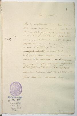 Liquidaciones de cuenta