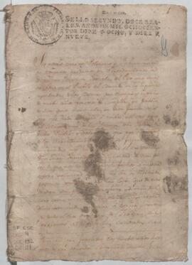 Nulidad de escritura