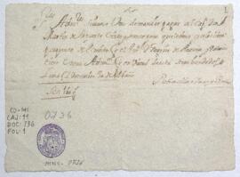 Autorización de pago