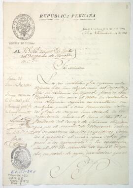 Residencia de individuos inválidos