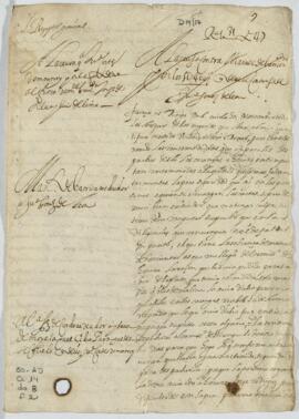 Correspondencia