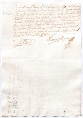 Carta de pago