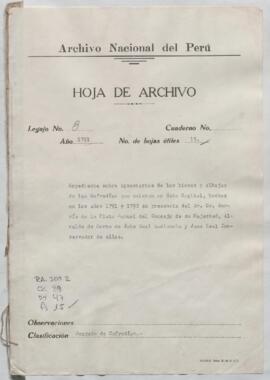 Exhibición de inventarios