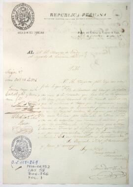 Pago de estancia de tropa en hospital