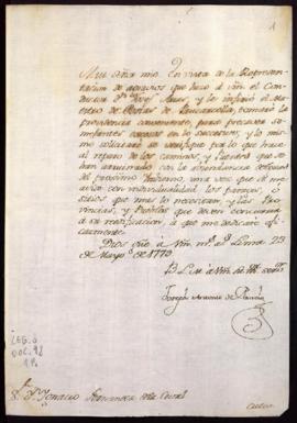 Correspondencia