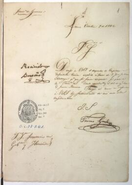 Remisión de despacho