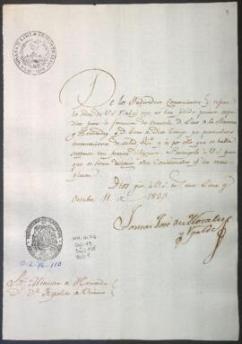 Formación de aranceles