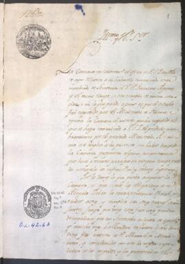 Nombramiento de secretario