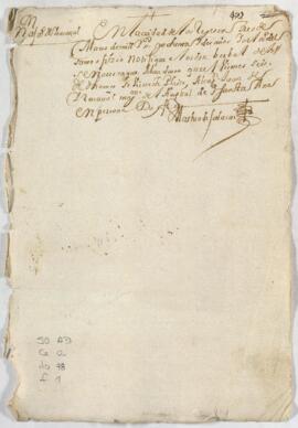 Notificación