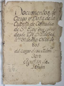 Comprobantes de cuenta