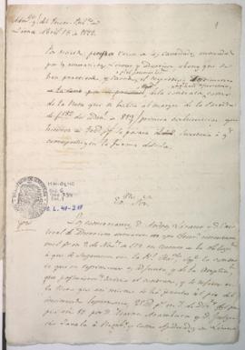 Deudas a favor del Estado