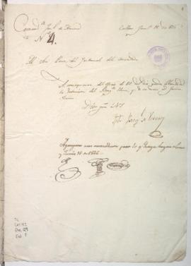 Levantamiento de detención