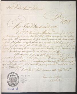 Remisión de condecoraciones