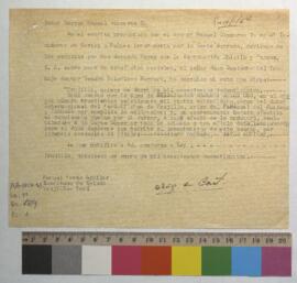 Pago de jornal y de vacaciones