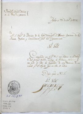 Relación de empleados