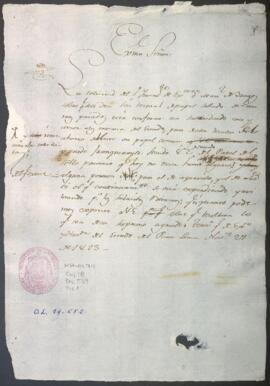 Remisión de papel sellado