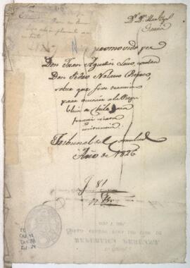 Rescisión de contrato