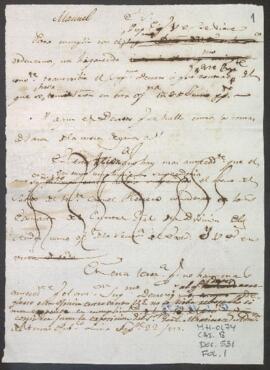 Remisión de decreto