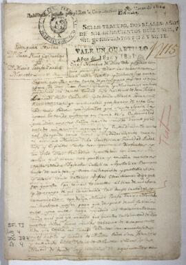 Testimonios de poder para testar