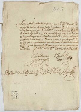 Correspondencia