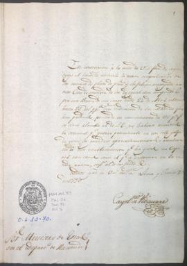 Entrega de plata