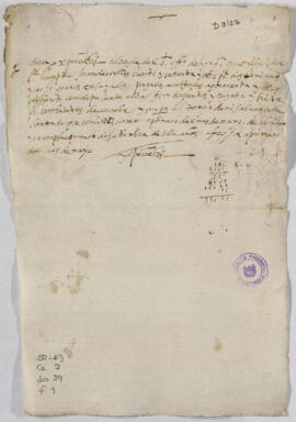 Carta de pago