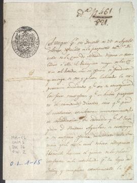 Decreto de restitución