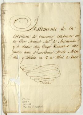 Concuasación de deuda