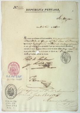 Pago de gratificación