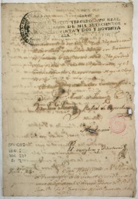 Inventario de bienes