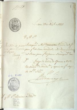 Licencias de buques