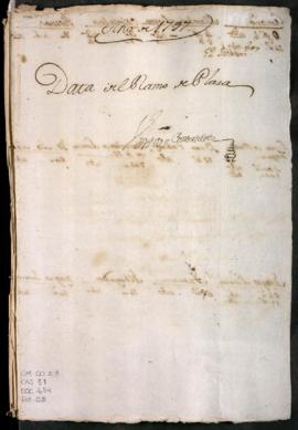 Documentos de data