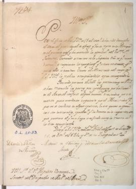 Reglamento de aranceles