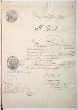 Distribución de dinero